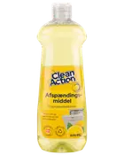 Clean Action Afspændingsmiddel 500 ml - Citrus
