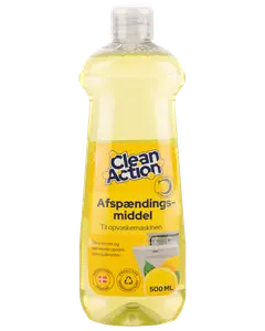 Clean Action Afspændingsmiddel 500 ml - Citrus