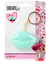 Create It! Nyckelring med läppbalsam