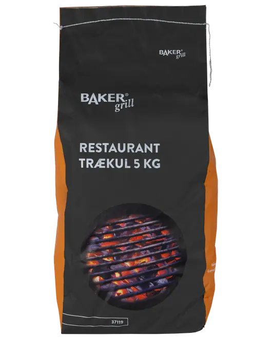 Trækul restaurant 5 kg