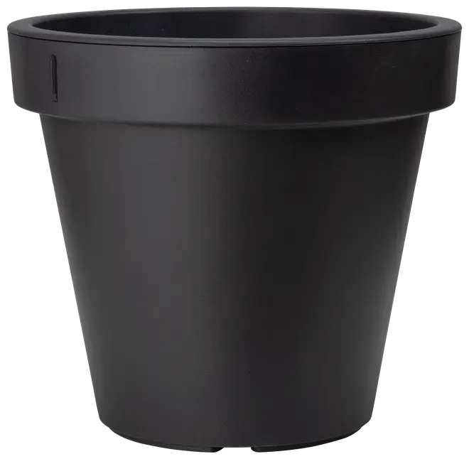 Kruka 30 cm antracit