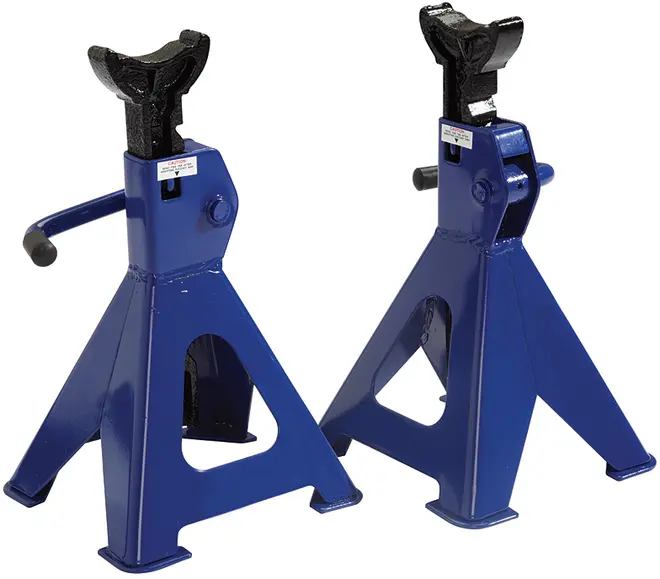 Opklodsningsbuk 3 ton 2-pak