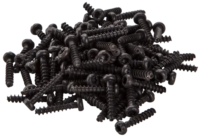 LK Skruv för teknisk monteringsram 100-pack