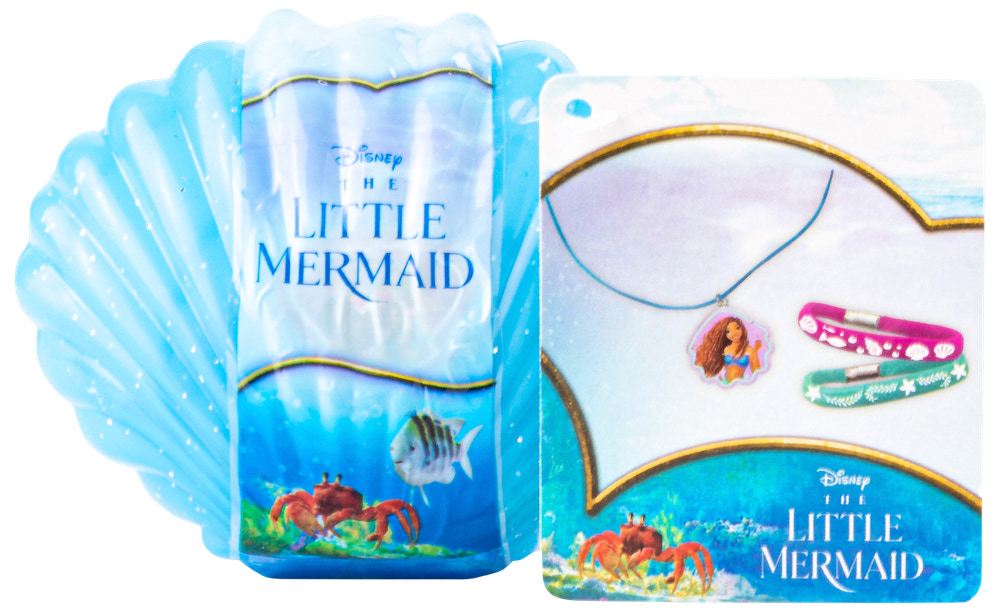 Little Mermaid Surprise muslingeskal