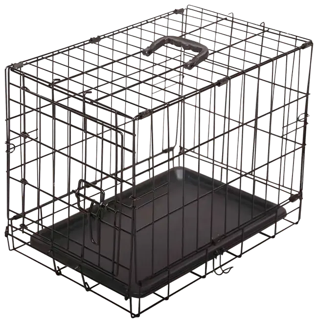 Transportbur metal 66 x 58,4 x 91,4 cm