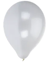 Ballonger guld/svart/vit 10 st