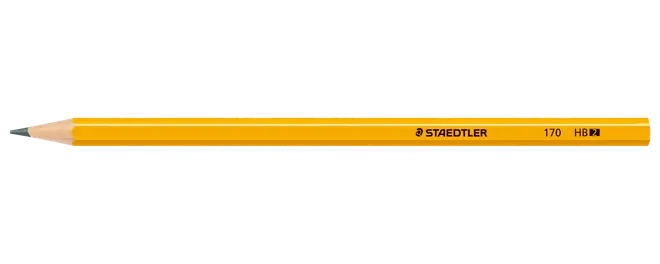Staedtler Blyerts 170 HB 10 st