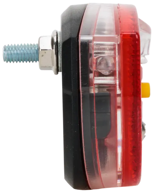 Baklykta till pakethållare