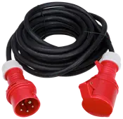CEE förlängningskabel 5G1,5 10 meter