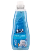 Clean Action - Skyllemiddel 1000 ml - Forår