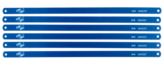 Mitsutomo Nedstrygerklinge HSS 300 mm 32T 6-pak