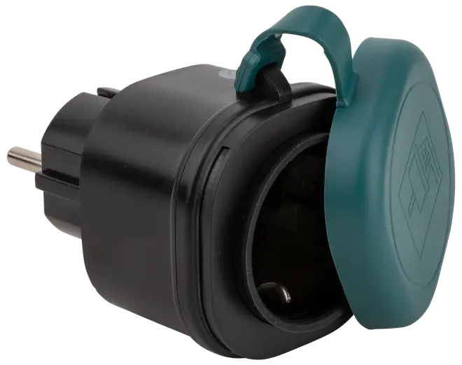 Sartano energimätare Tuya Smart WiFi – utomhus