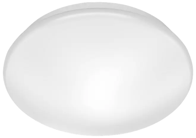 PHILIPS Plafond Moire Ø22,5cm 6W - hvid