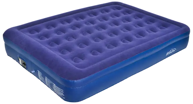 Nakano Luftmadras med indbygget pumpe 145x196 cm