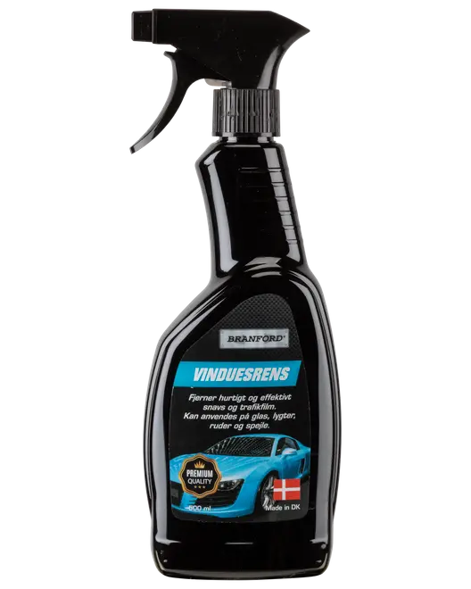 BRANFORD Vinduesrens 500 ml
