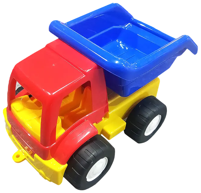 Sandlegetøj lastbil