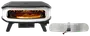 Cozze Pizzaovn Roterbar 17''