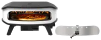 Cozze Pizzaovn Roterbar 17''