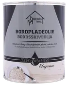 Droppen Elegance Bordpladeolie 0,75 L - klar