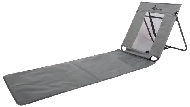 Foldbar strandmåtte