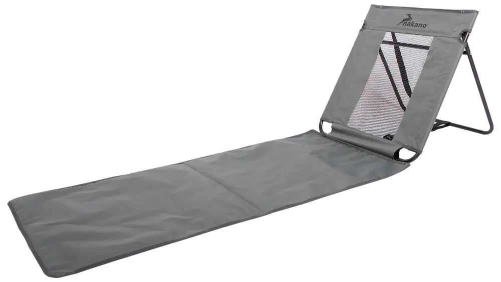 Foldbar strandmåtte