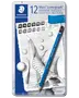 Staedtler Tegneblyant Lumograph Mars 12-pak