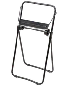 BRANFORD Gulvstativ værkstedsrulle - sort