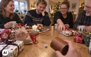 Billedet er skabt med AI