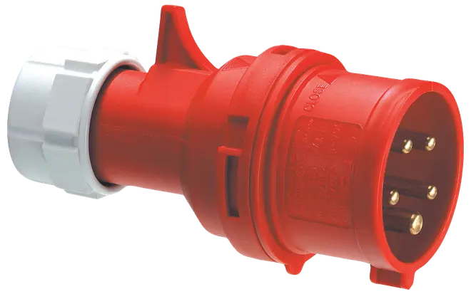 CEE stikprop 16 A 5 poler 380 V