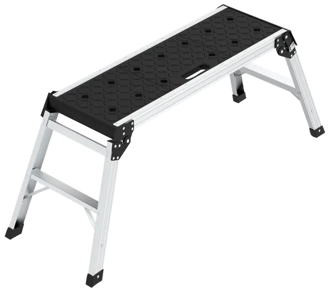 Arbetsplattform i aluminium