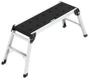 Arbetsplattform i aluminium