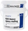 EFADECK H2O Heavy epoxymaling sæt, indeholder hærder og maling, 3,2L/4,2kg, til betongulve, vandfortyndbar, to-komponent, grå farve, giver en glansfuld, slidstærk overflade.