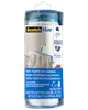 ScotchBlue™ Skyddsplast med tejp + dispenser – 2,72 x 17 meter