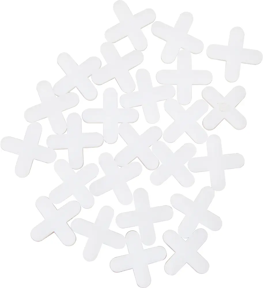 Kakelkryss 5 mm 200 st.