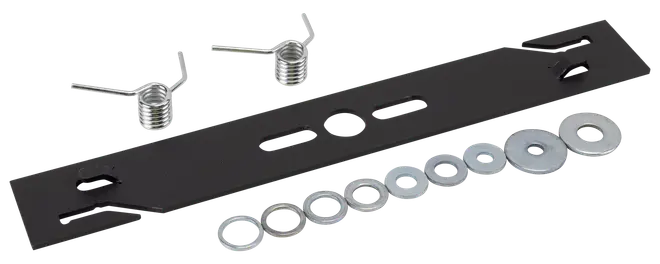 Moskniv 40,6 cm med fjedre