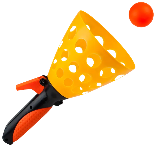 Fang Bolden med 2 boldfangere