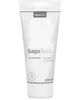 Tube med Sagacolor Sagabasic akrylspartel, 200 mL, til træoverflader. Hvid emballage med grå tekst, genlukkelig hætte, giver hård, holdbar overflade til maling.