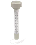 SunClub Flydetermometer til pool