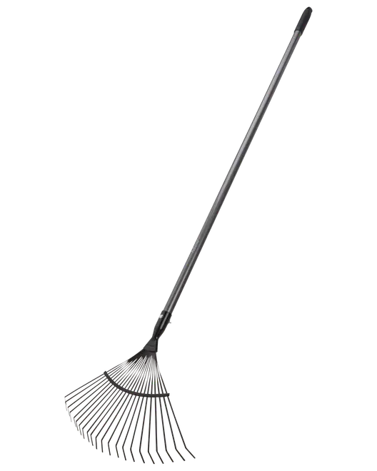 Adano lövräfsa stål 164,5 cm