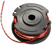 SKIL Trimmerspole med 5m tråd - 1,6 mm