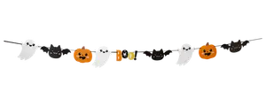 Halloween girlang