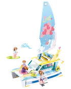 Sluban Girls Dream Yacht M38-B0867 - 301 dele