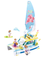 Sluban Girls Dream Yacht M38-B0867 - 301 delar