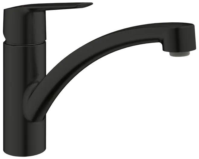 GROHE Start Køkkenarmatur - mat sort