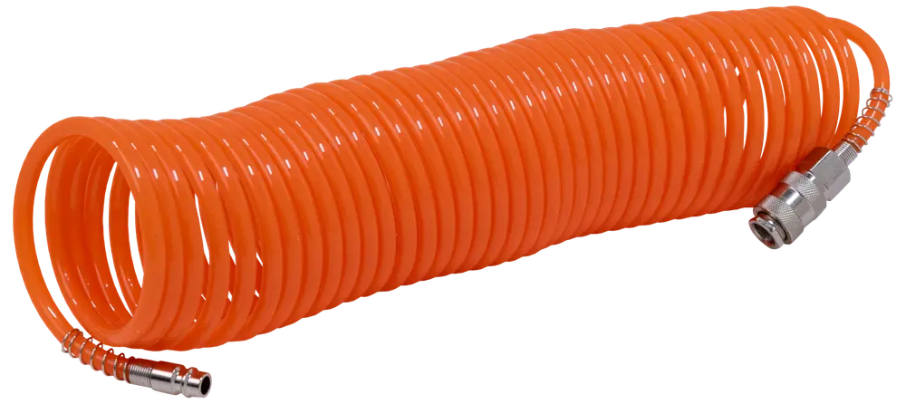 Flexibel spiralslang 10 m