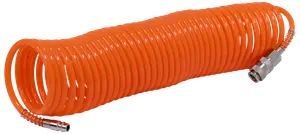 Flexibel spiralslang 10 m