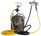 ProBuilder Trykluft sprøjtemalertank 9,5 L