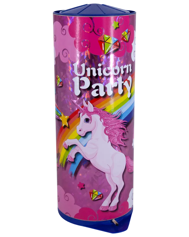 Bordbombe Unicorn 22 cm