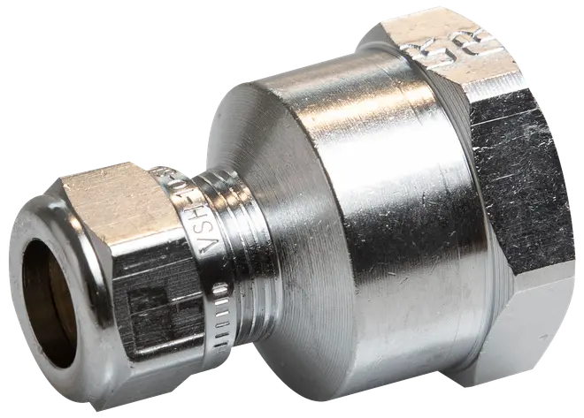 Övergångsnippel 10mmx1/2\" 2st