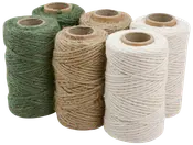 Uppbindningssnöre 6 rullar